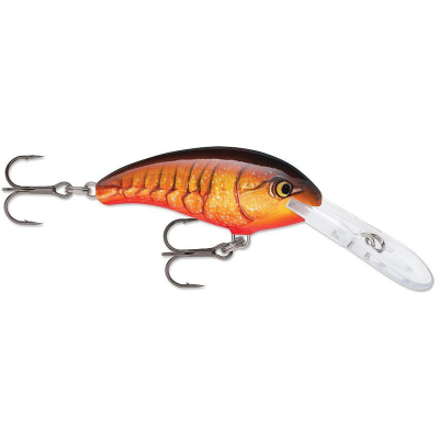 Воблер Rapala Shad Dancer SDD05-DCW