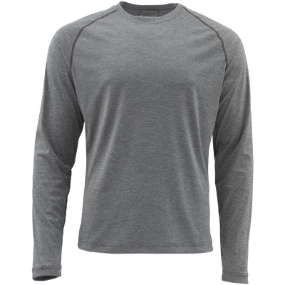 Термофутболка Simms Lightweight Core Top, XL - Carbon