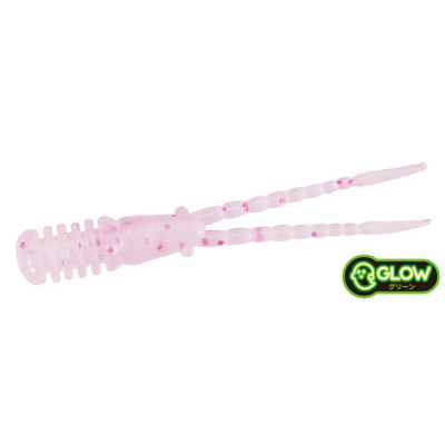 Силиконовая приманка DUO Tetra Works Burny 42 цвет #S516 Sakura Shrimp