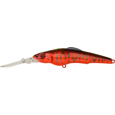 Воблер Strike Pro Challenger X Deep Diver 90L, 90 мм, 13,6 гр. цв. A207 Red D