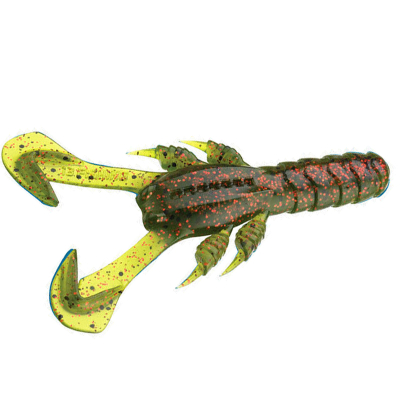 Мягкая приманка 13 Fishing Ninja Craw 3" цвет OGS (6шт./уп.)