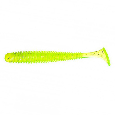 Виброхвост Azura Longer 2" цв. Shartres