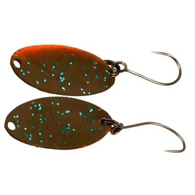 Блесна колеблющаяся Forest Fix Match 1.3g цв. #14