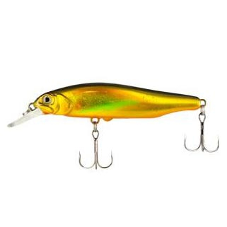 Воблер TROUT PRO LUCKY MINNOW 80F / 089