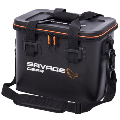 Комплект для переноски приманок Savage Gear WPMP Lure Carryall Kit, сумка+5 кор., 36х23х28см, 24л.