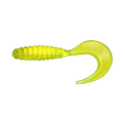 Твистер Mann's Twister M-038 (95mm) уп-ка 10шт. цв. CH