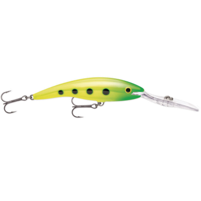 Воблер Rapala Tail Dancer Deep TDD09 цвет SLM