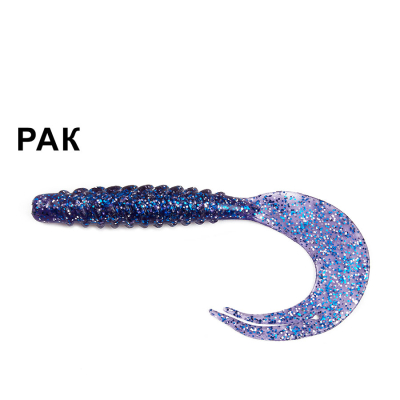 Силиконовая приманка Higashi Viper 85мм цв. B113/CF