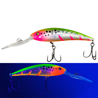 Воблер BAT Chikako BT003 (90 mm., 17 g. 6 m.) # B201, шт