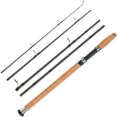 Удилище троллинговое WFT Charisma Senso Pilk NC 420 2.40