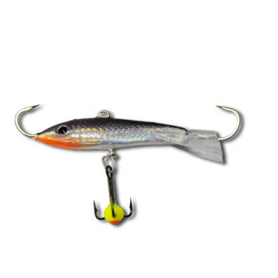 Балансир Lucky John Classic 8 + тройник цв. 13H