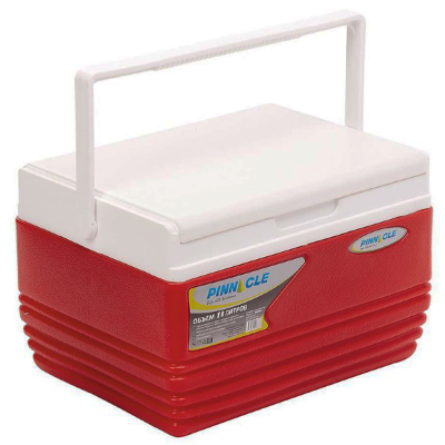 Изотермический контейнер Pinnacle Eskimo 11л красный TPX-6007-11-R