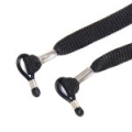 Шнурок для очков Следопыт, 68см, черный