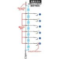 Сабики Daiwa K Otosikomi SS KI6HT 10-8