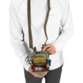 Сумка Simms Flyweight Small Pod, Cinder, 2,5L