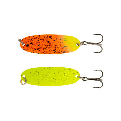 Блесна Fish Crystal "Wabler W40" 57мм 7гр. цвет # 29