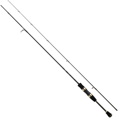 Спиннинг Daiwa Trout X AT 60L･N тест 1 - 10 gr.