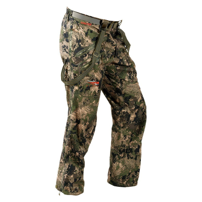 Брюки Sitka Cloudburst Pant цв. Ground Forest р. XLT