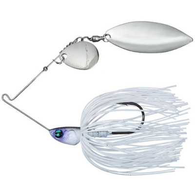 Спиннербэйт Daiwa Steez SpinnerBait 5/8 TW цвет S.W (4550133171383)