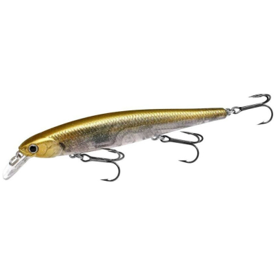 Воблер Lucky Craft Slender Pointer 97MR цв. 179 Flake Flake Golden Sexy Minnow