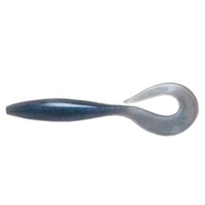 Мягкие приманки Sawamura One'Up Curly 5" #163