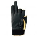 Перчатки Gamakatsu GM7245 Glove(3) BK LL