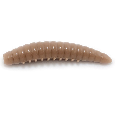Силиконовая приманка Boroda Baits Salo 45 цв. Какао, 8 шт./уп.