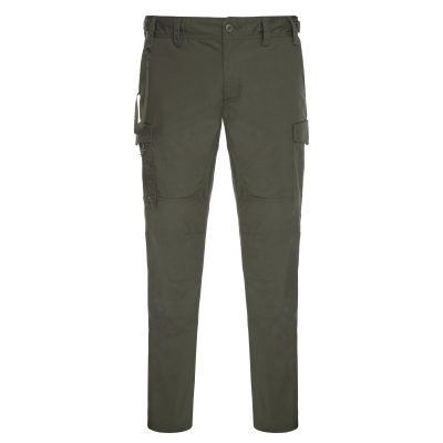 Брюки охотничьи Graff хлопок 97%, эластан 3% (оливковый) р.XL (712-1/XL-(176-182))
