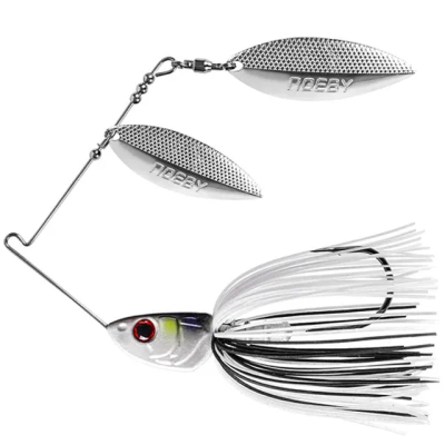 Спиннербейт Noeby Spinnerbait 21g цвет 002