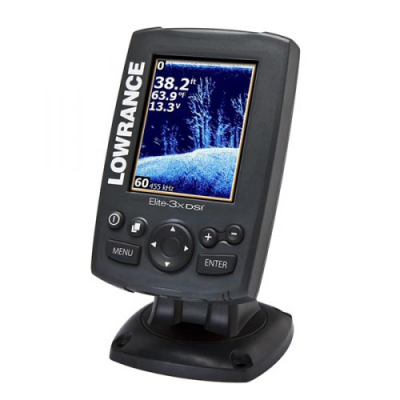 Эхолот Lowrance ELITE-3X DSI (000-11449-001)