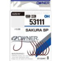 Крючок Owner 53111 RD №05