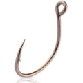 Крючок Mustad Ruthless Hook 10851AP-TS-1-8A