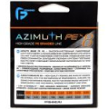 Шнур F-Fishing Azimuth PE X8 Orange 150m 0,25мм 17,3кг/38lb