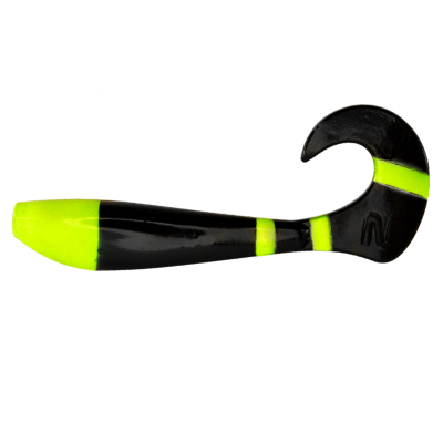 Мягкие приманки Narval Curly Swimmer 12cm #030-Bad Santa