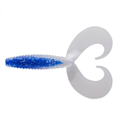 Силиконовая приманка Sprut Aka 90 (90mm/5g/TBR) 1упак*7шт (Special Natural Attractant)