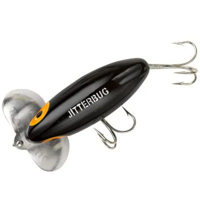 Поппер Arbogast Jitterbug G650 цвет 02