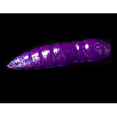 Силиконовая приманка Trout Baits Jara Moli Fat 35 (Bubble Gum) Color #313