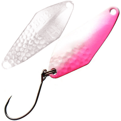 Блесна форелевая Herakles Ammer 3,5 гр. цвет White Pink