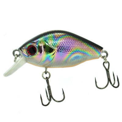 Воблер Mottomo Smurf 40F 7,0g цв. Silver Fuel