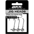 Джиг-головка BKK Hyperlatch - Round Head (A-EA-4208) - 15g - 3/0# (3шт)