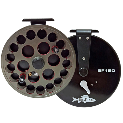 Катушка Stinger BigFin 150RH
