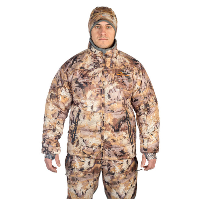 Куртка King Hunter BEAST Camo Duck XL