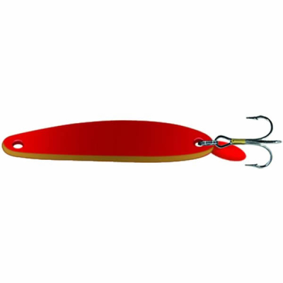 Блесна Bay De Noc Swedish Pimple #8 цв. G-Red