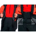 Костюм Redbor Status Anthracite/Fiesta р-р M