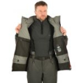 Костюм мужской демисезонный ХСН "Wild River", hardguard, т.серый (56-58/188)