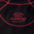 Куртка флисовая Alaskan Black Water с капюшоном р. L