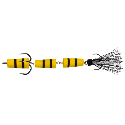 Приманка Мандула "Флажок" XXL Fish Модель М137 Д цв. ЧЖ_Д