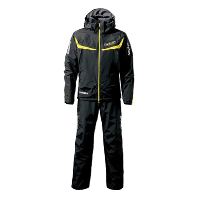 Костюм теплый Shimano Nexus RT-125M Suit YE размер 2XL