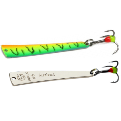 Блесна зимняя Sprut PRO Series Kriket #5 (50mm/3g/FT1)