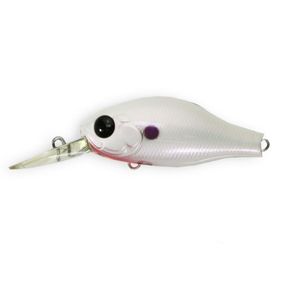Воблер ZipBaits B-Switcher 4.0 Rattler цв. 310 Muddy White